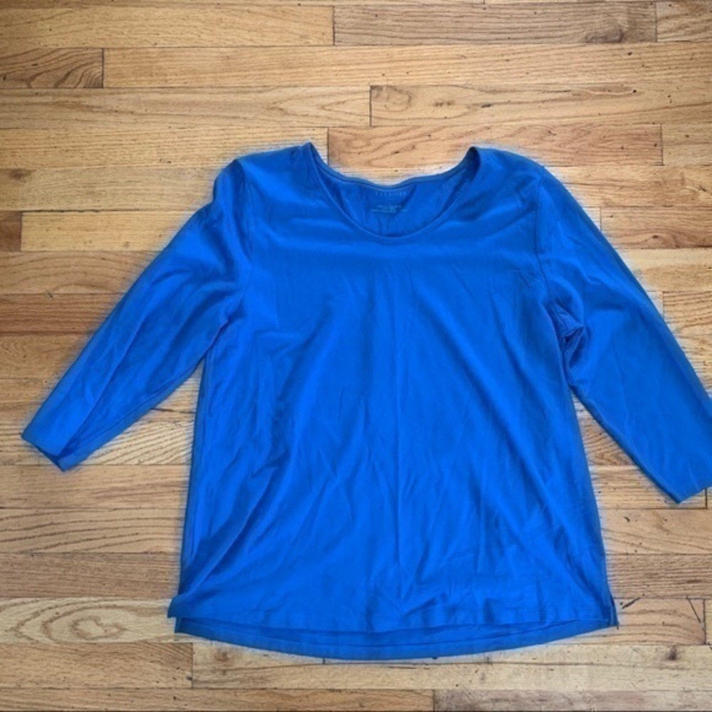 Talbots tee - Picture 3 of 8